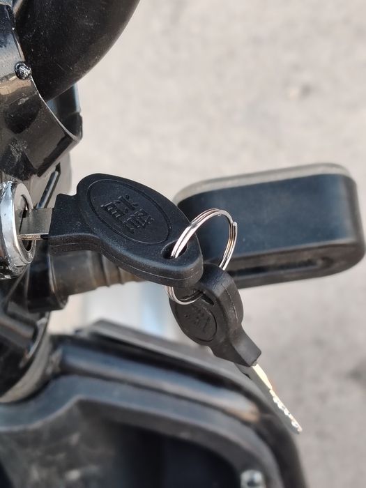 электр велосипед скутер