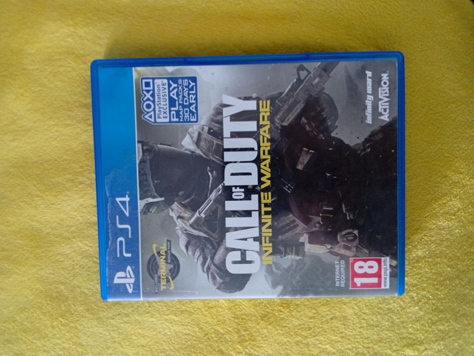 Call of Duty Infinite Warfare
