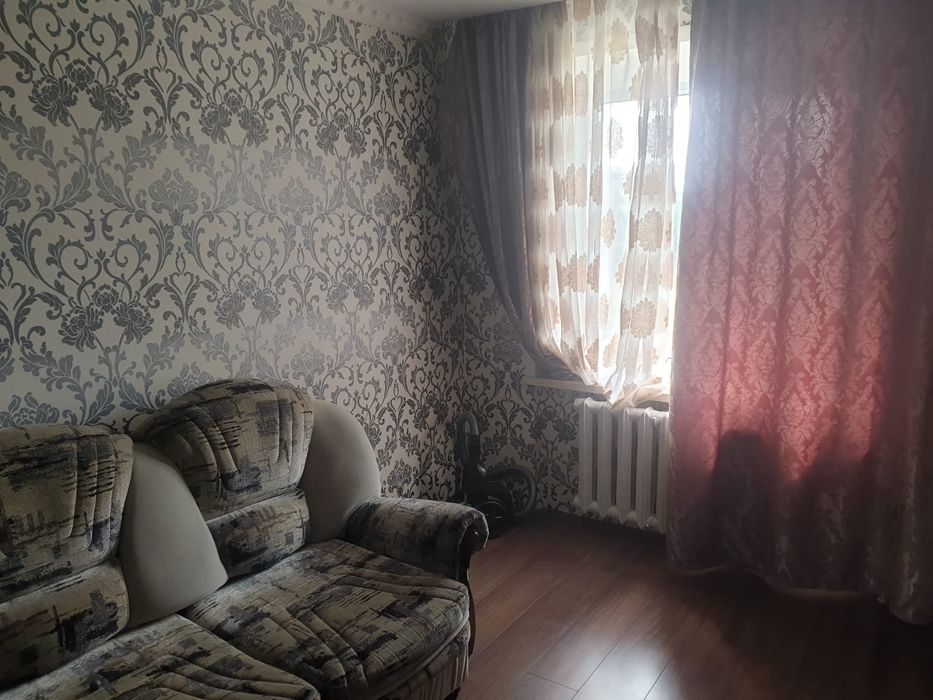 Сдаётся квартира на 19мик