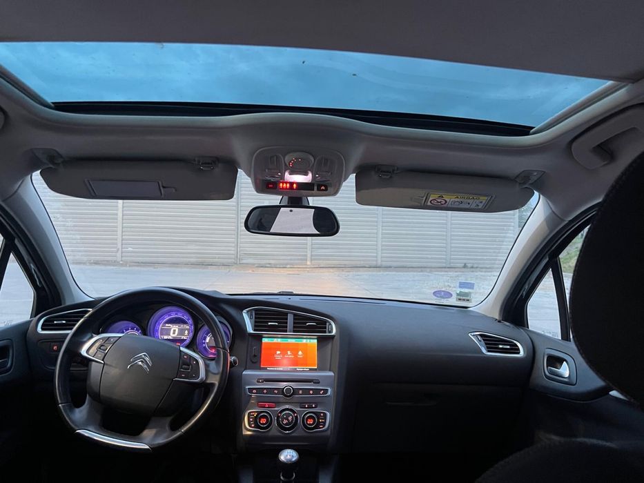 Citroen C4 2018, 110000 km, inmatriculat