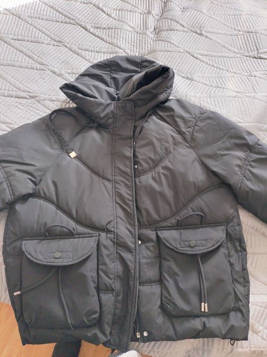 Зимняя куртка зима