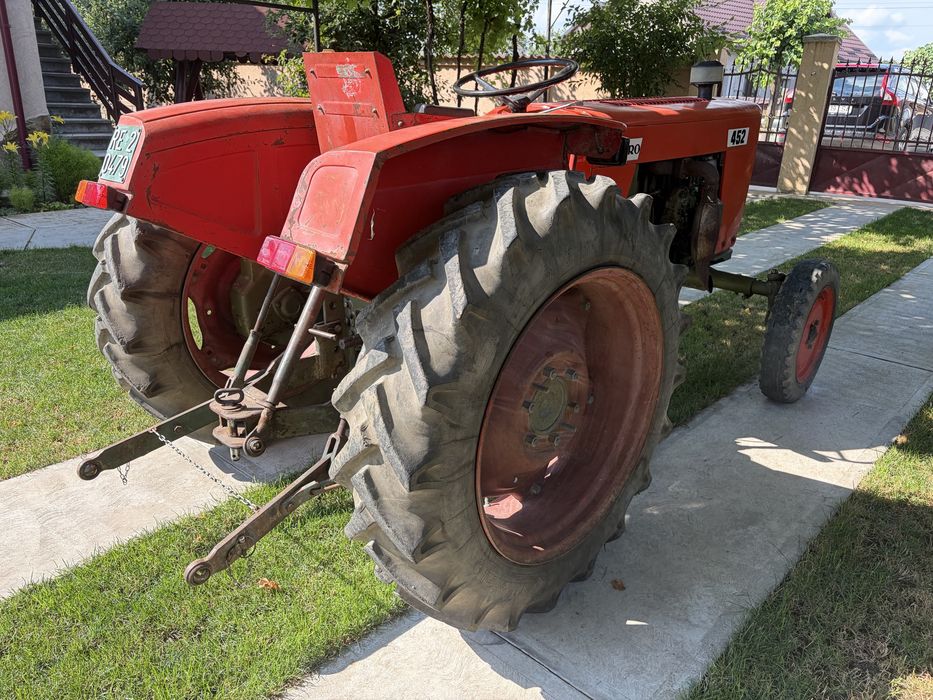 Tractor cararro 45 cp fiat same agrifull fendt universal