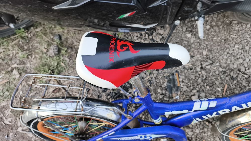 Продам детский велосипед, готов к сезону!