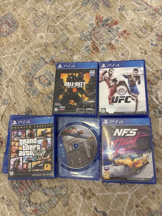 игры для пс4,пс5  цены в описаний