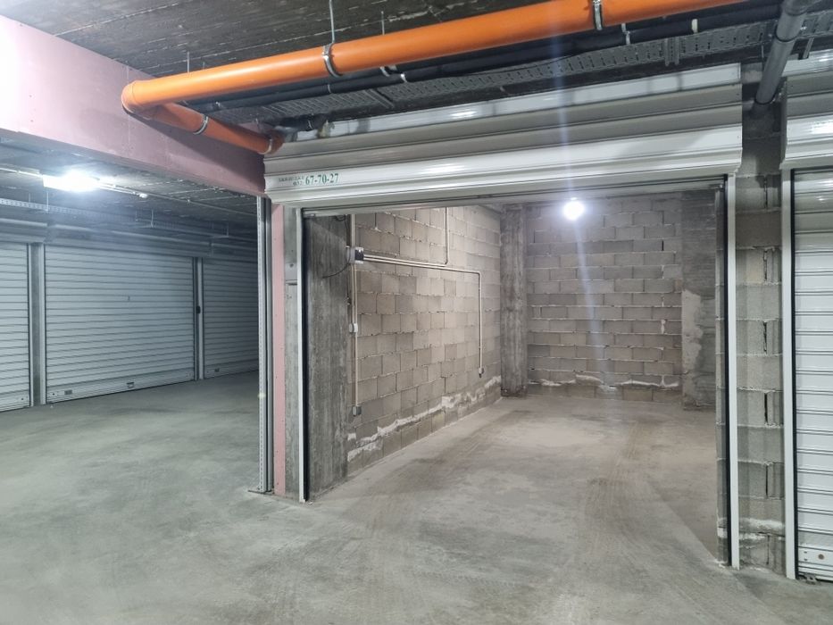 Дава се под наем Гараж / Паркомясто в Пловдив, Южен - 19 кв.м за 119.34 € - Снимка #2