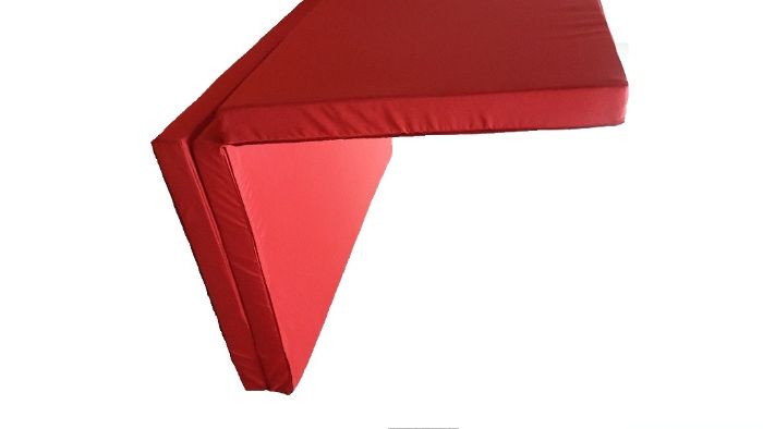 Saltea gimnastica pliabila 200x100x6 cm