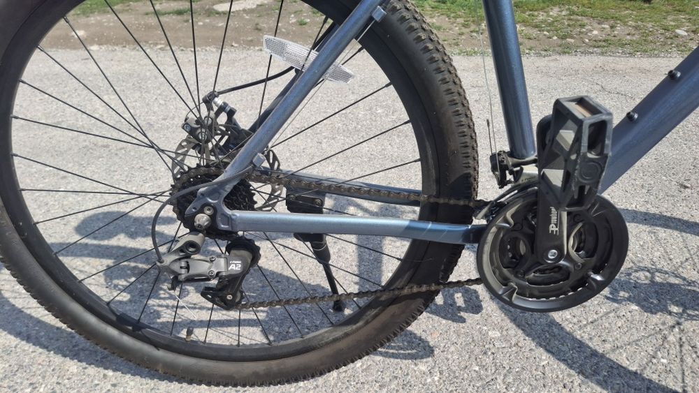 Продам велосипед AVA