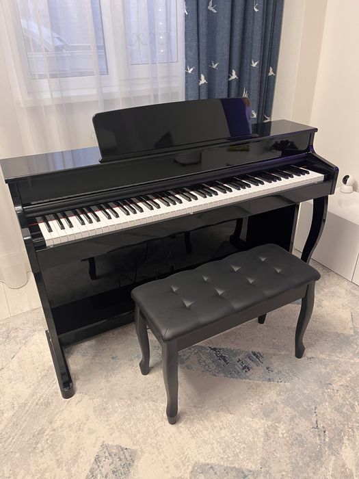 Цифровое пианино