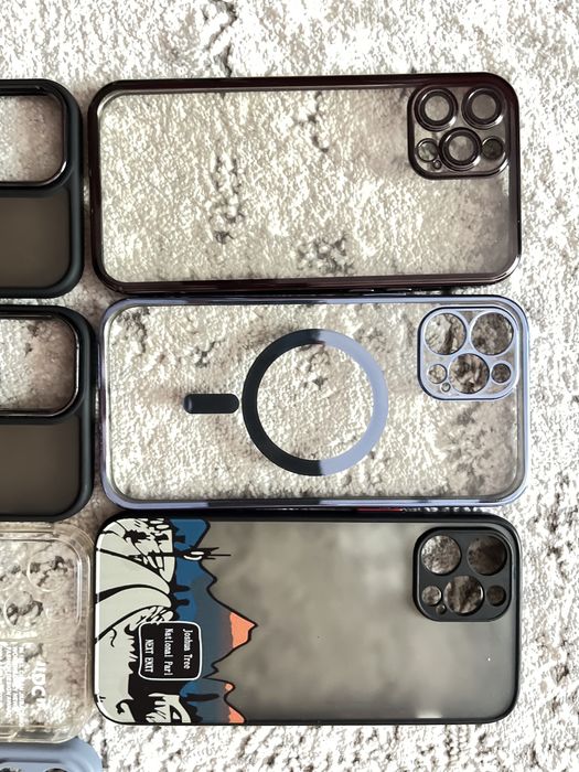 Чехол на iPhone 12 pro max