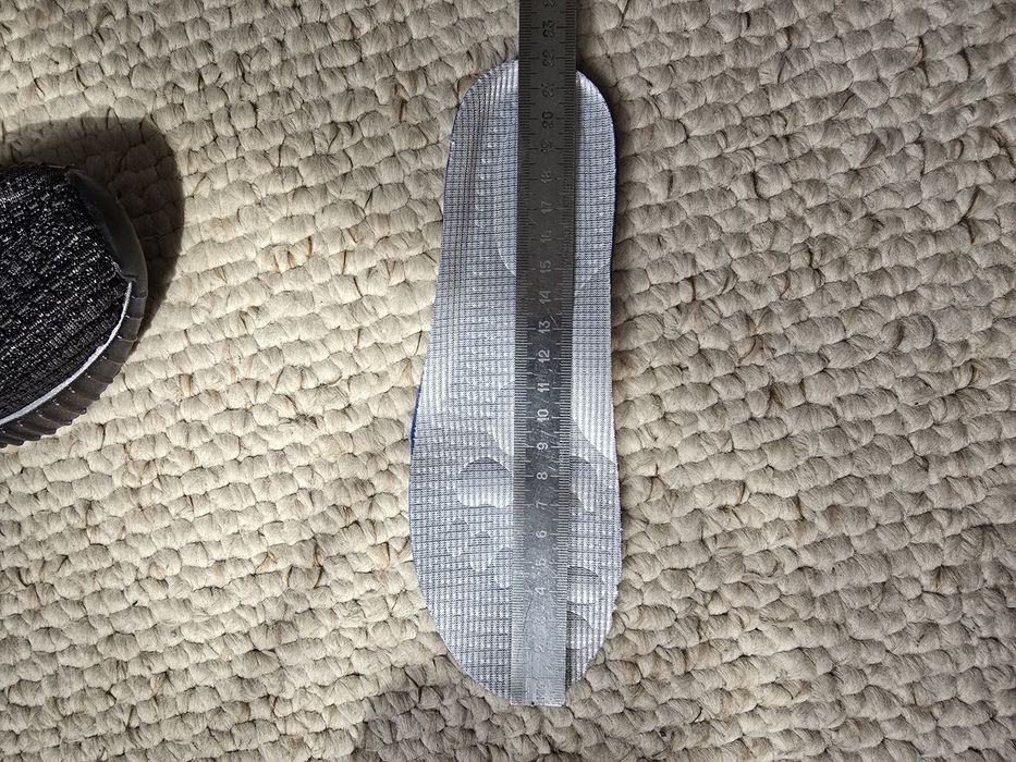 Кросовки тканевые 34 размер