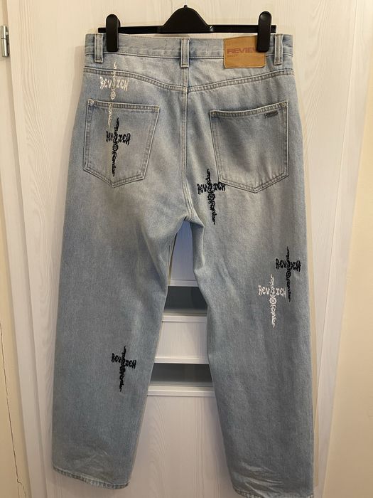 Review BAGGY jeans