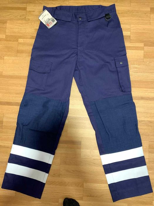 Pantaloni de lucru cargo cu buzunare Top de gama marca Havep Worker