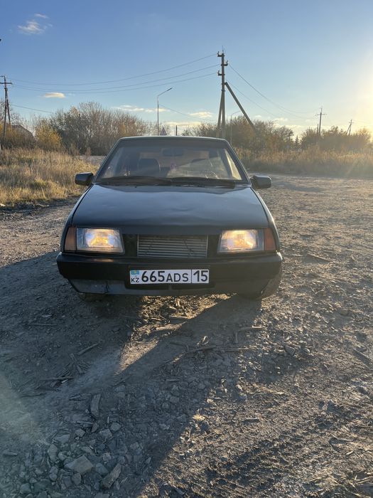 Ваз 2108 не на ходу