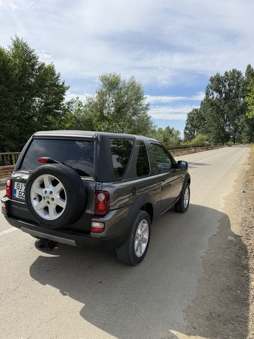 LAND ROVER Freelander 2006 — imagine 4