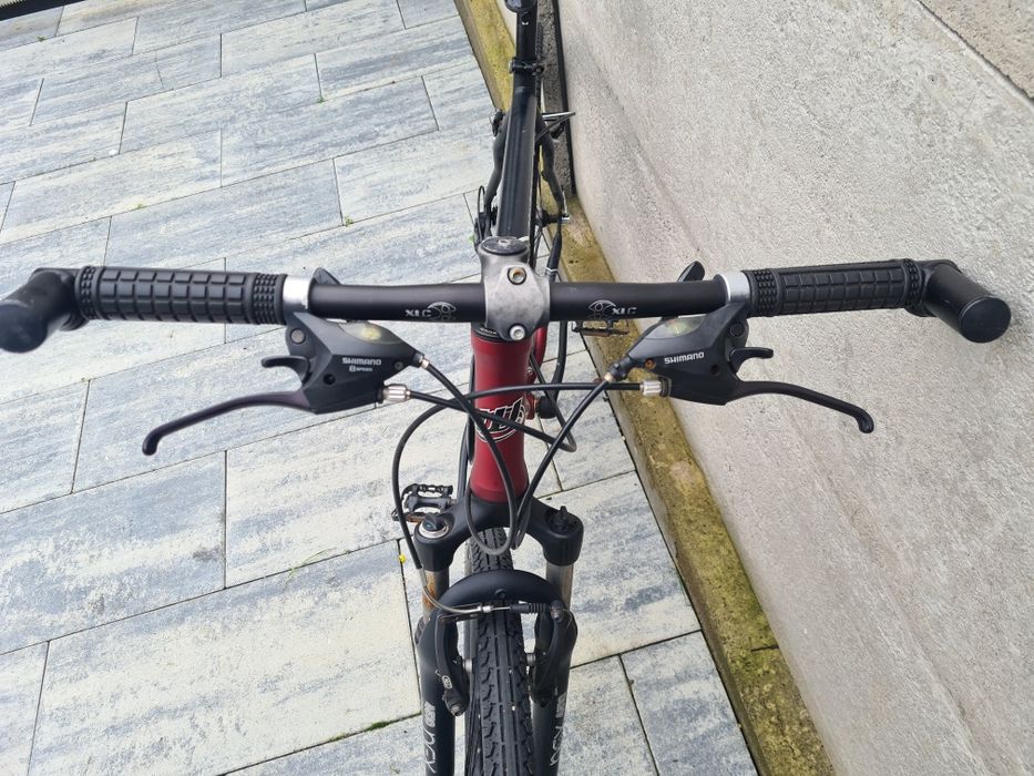 Vand Bicicleta Winora Senegal Shimano