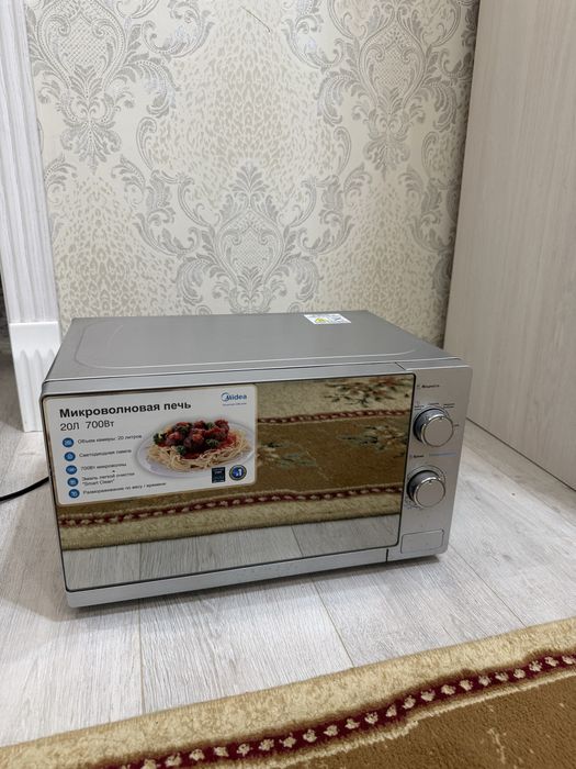 Продам микроволновку