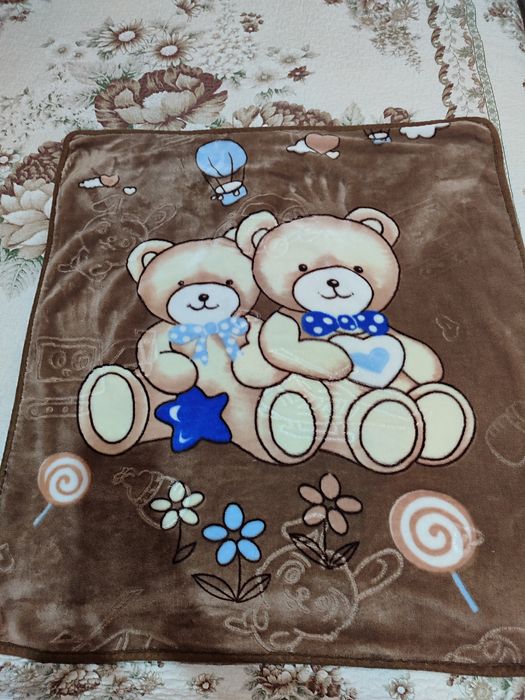 Продам детские одеялки