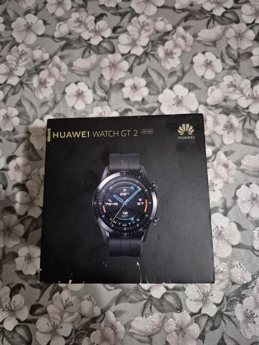 Смарт часавник Huawei watch gt 2