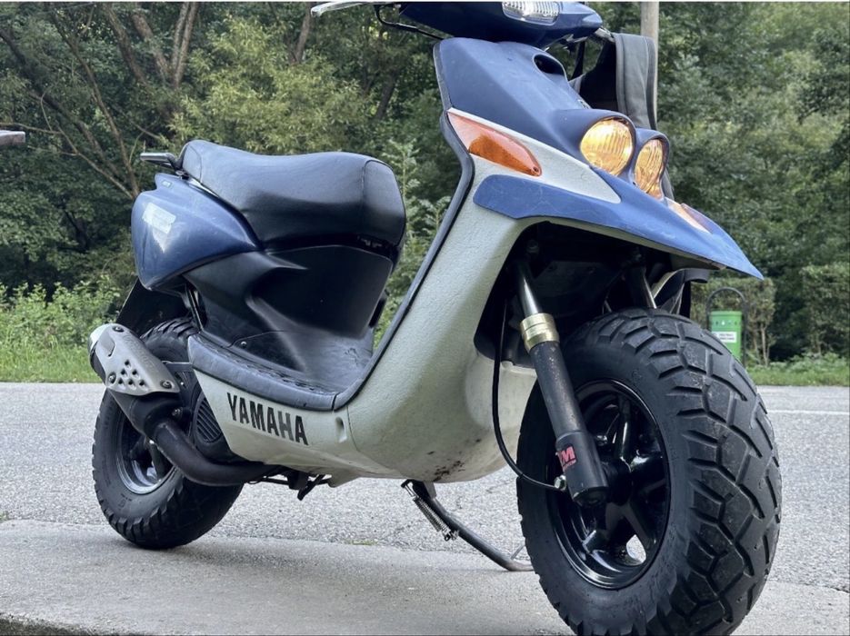Vand scuter Yamaha BWS 50 Spy