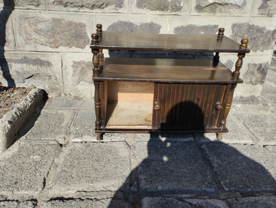 Уникално старо барче