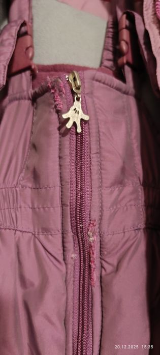 Куртки на девочку