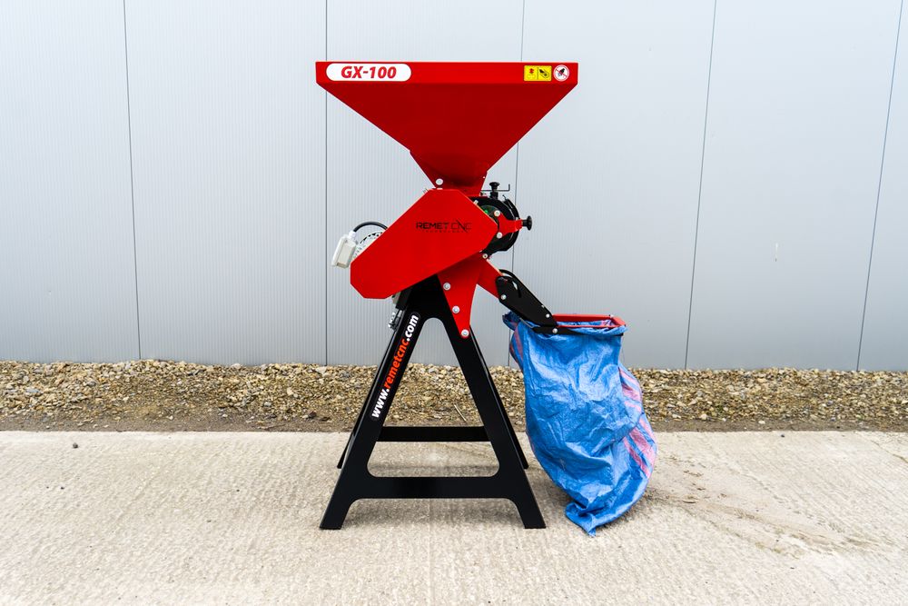 Moară aplatizor cereale GX 100