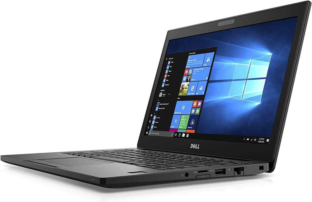 Лаптоп Dell Latitude 7280 i5-7200U 8GB 256GB SSD HD ГАРАНЦИЯ