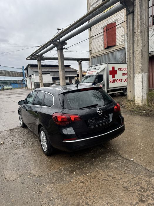 Opel astra j 2016 euro 6