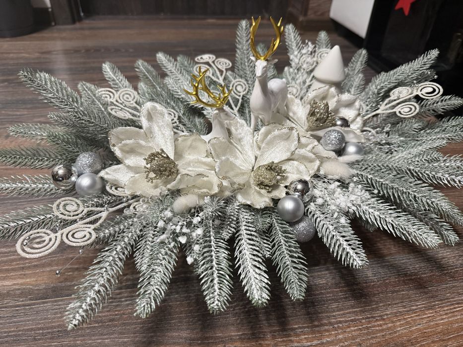 Коледна декорация Елени