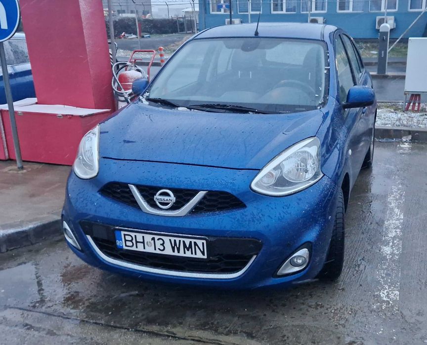 Nissan Micra Edition 1.2 DIG-S 98hp, 2014 generația K13 Facelift