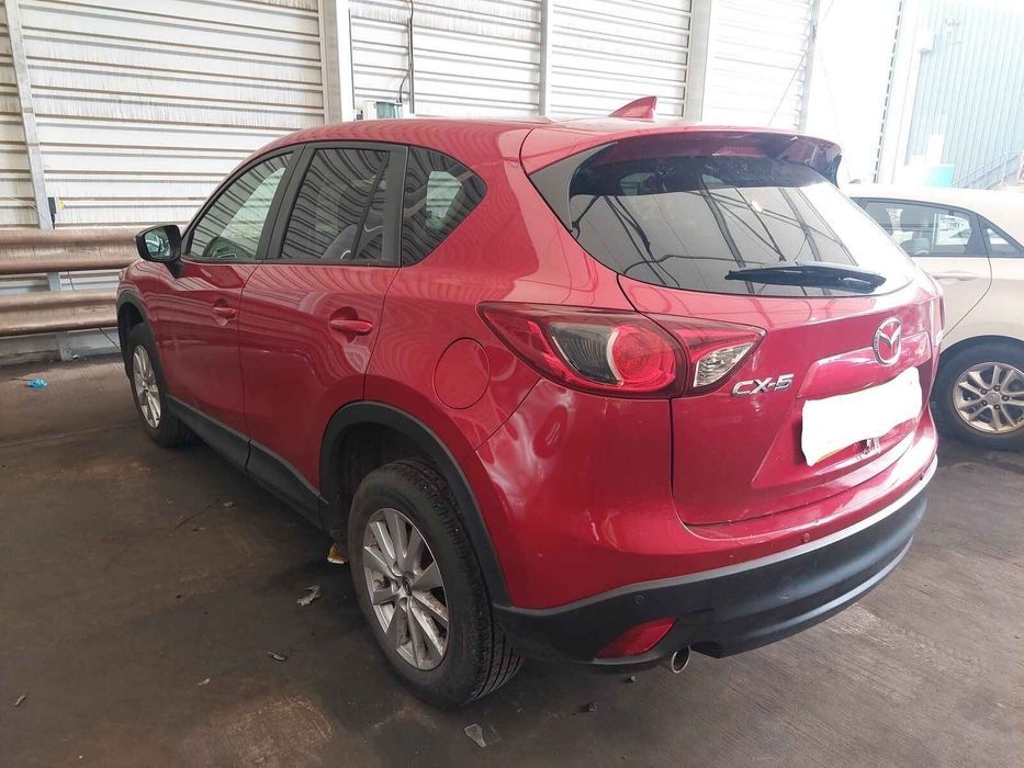 EGR  Mazda CX-5 2015 Diesel