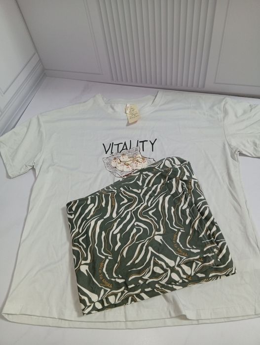 Пижама большемирка