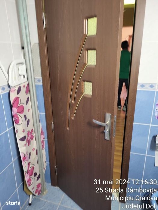 apartament 3 camere Craiova, str Dambovita
