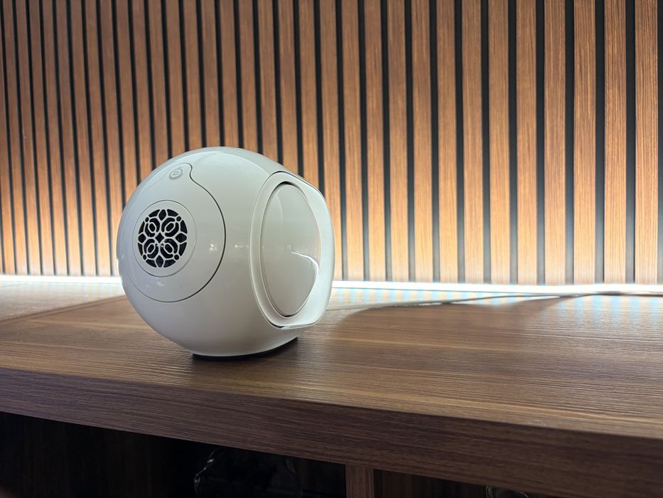 2x Devialet Phantom 2 95db White - Boxa Hifi