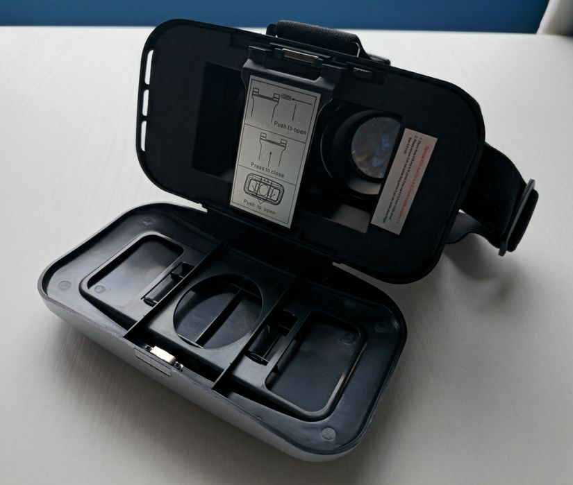 VR очила за виртуална реалност VR PARK