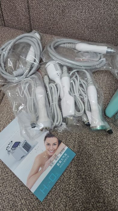 Гидропилинг косметолога