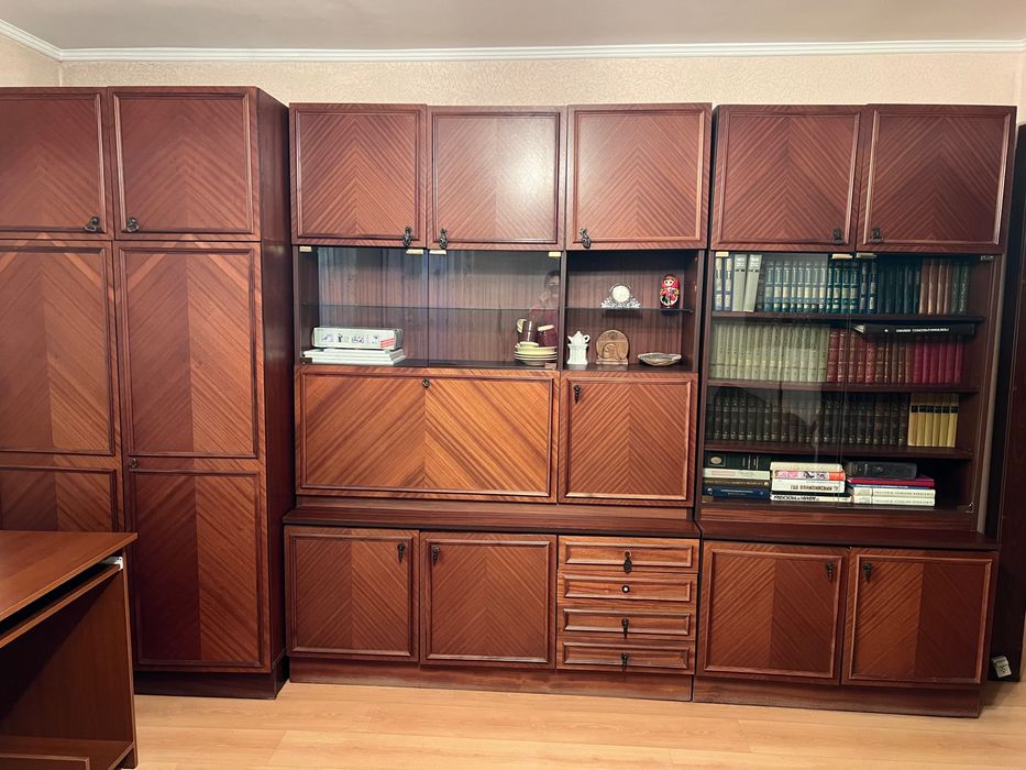 Стенка для гостиной Югославия