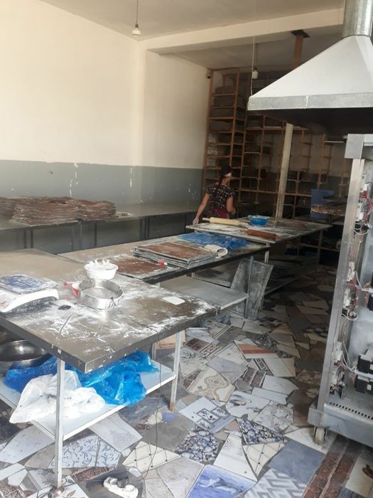 Продаётся кондитерский цех