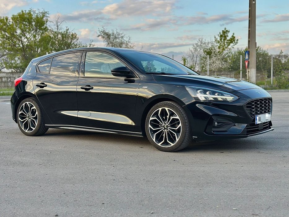 Vand/Schimb Ford Focus ST-Line 1.5 EcoBoost 182 cai 9199 euro