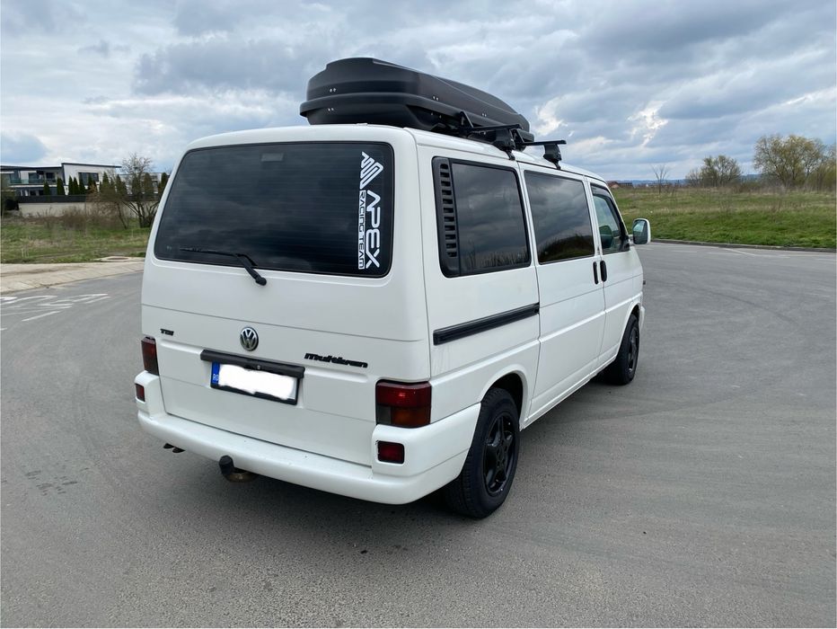 Vand VW T4 Multivan