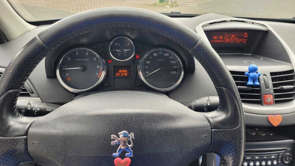 PEUGEOT 207 2006 — imagine 3