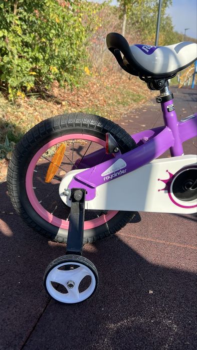Bicicleta 3-6 ani