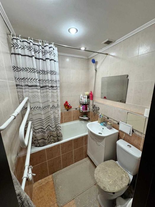 Продам 1 ком квартиру район Черемушки