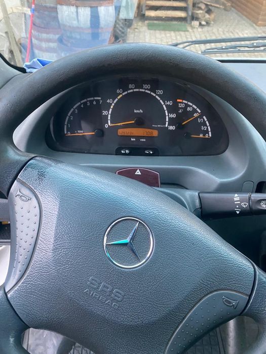 Vand Mercedes-Benz Sprinter 313 CDI 6pers., si 413 CDI