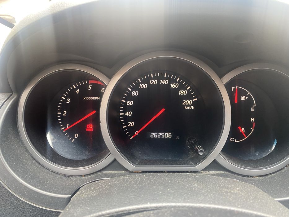 Vand/Schimb Grand Vitara