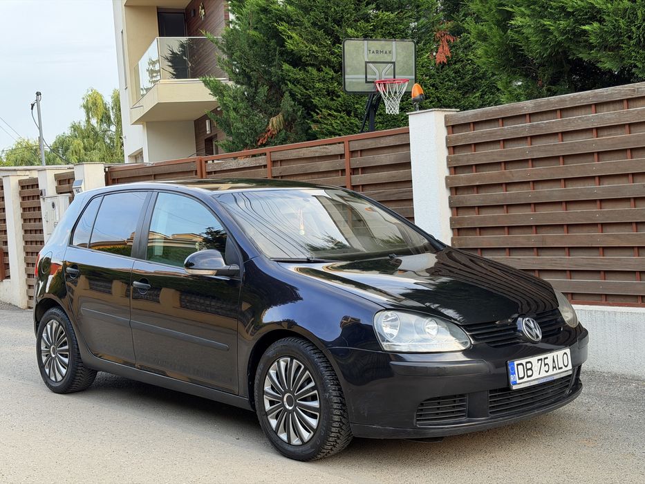 VOLKSWAGEN Golf 2005 — imagine 2