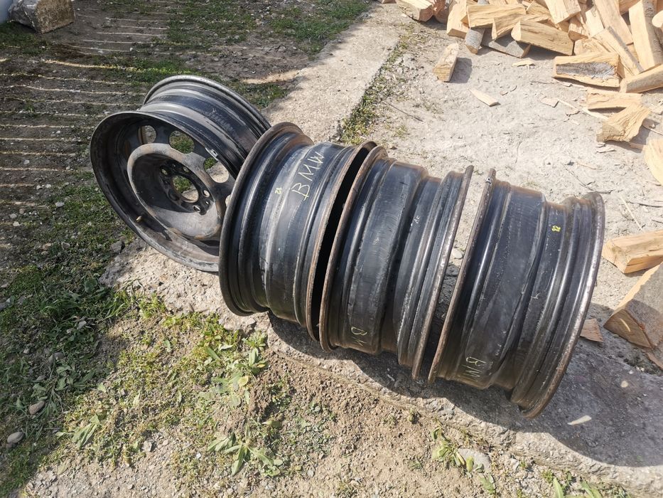 Jenti tablă bmw r16