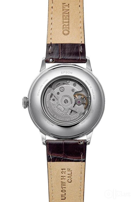 Orient Bambino Arabic Numerals Green RA-AC0035E30B