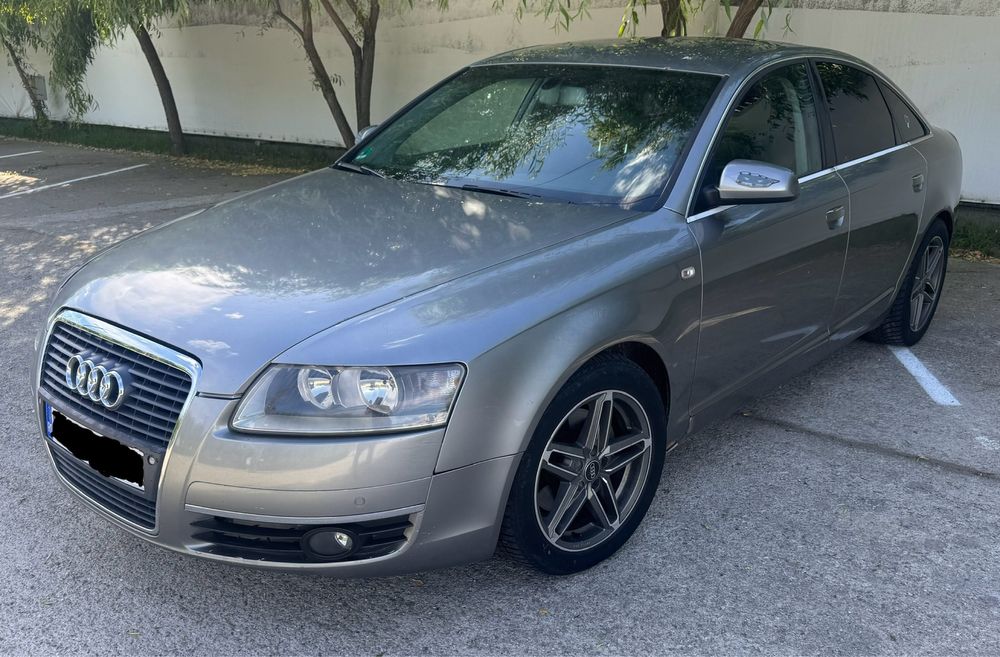 AUDI A6 2006 — imagine 2