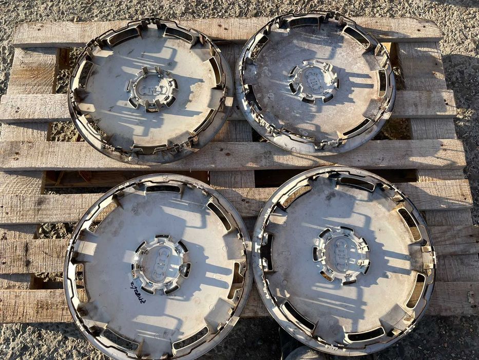 16 цола Тасове за Ауди А3 А4 Audi A3 A4 Оригинални